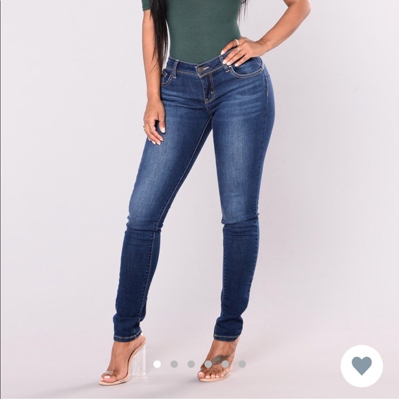Fashion nova skinny jeans - Picture 3 of 6